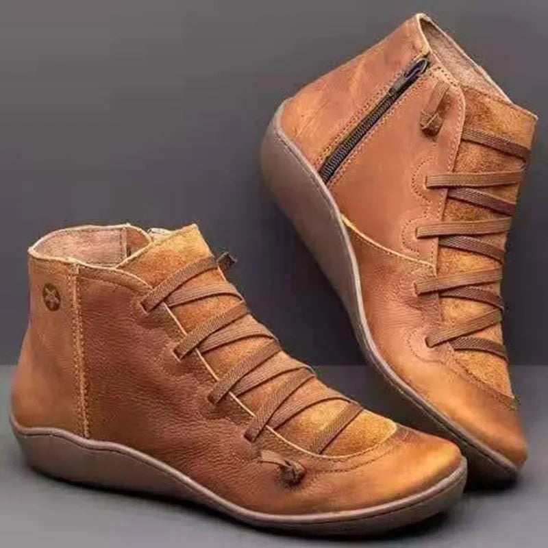Women Winter Ankle Boots