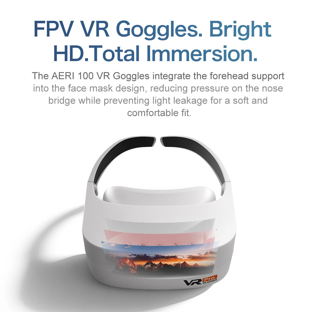 Lenovo Aeri100/Aeri100VR Remote Control Drone