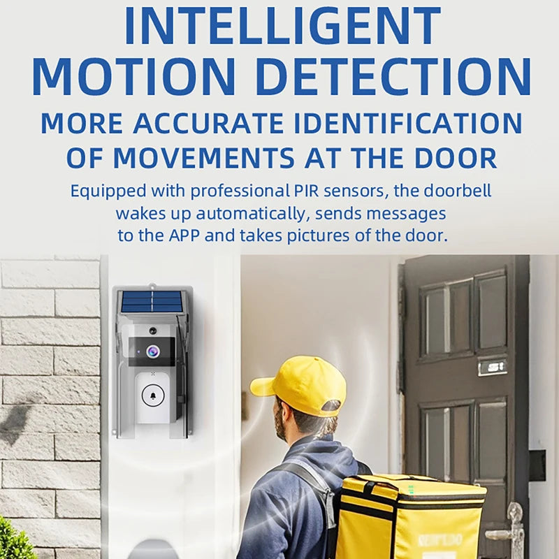 Waterproof Wireless Doorbells