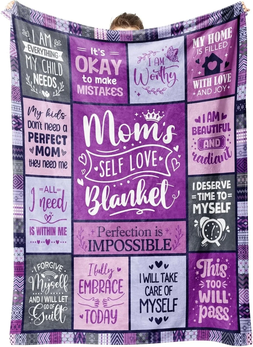 Perfect Gift to Dad Blankets