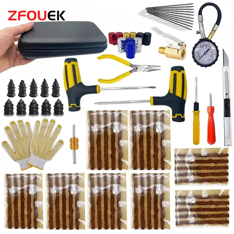 Auto Tire Repair Kit