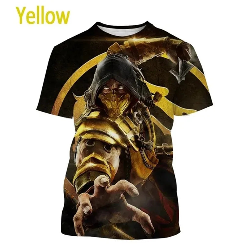 Mortal Kombat T Shirt
