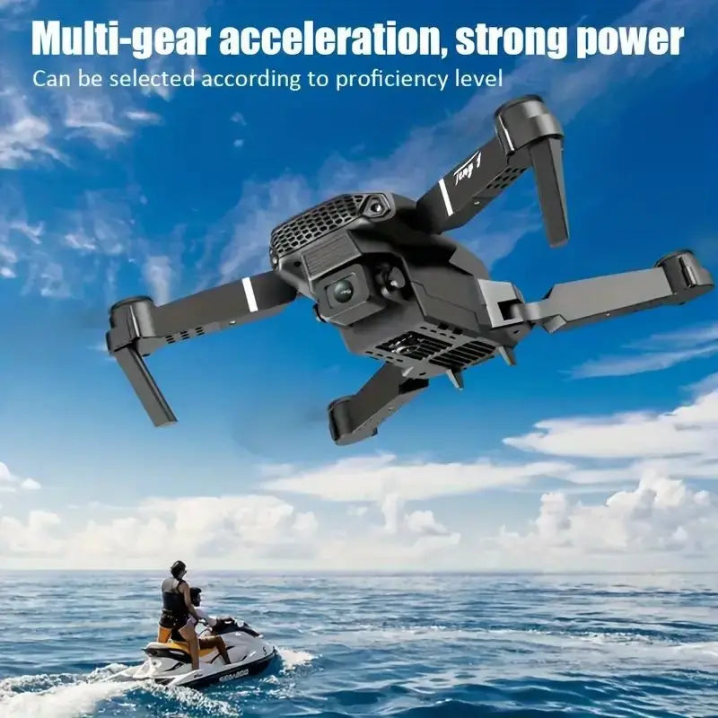 NEW Drone 4K Professinal With Wide Angle Dual HD Camera