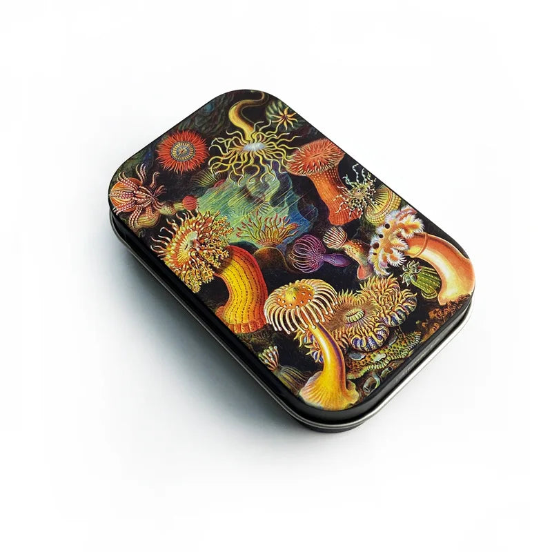 Flip Cap Cigarette Case
