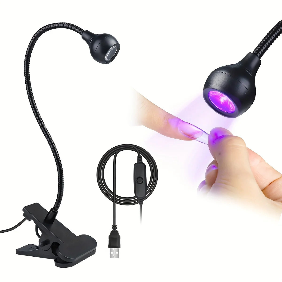 Nail LED UV Lamp