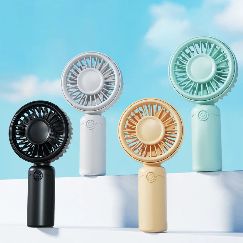 Mini Portable Handheld Fan