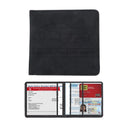 Car Registration Vehicle License Insurance Card Holder Wallet