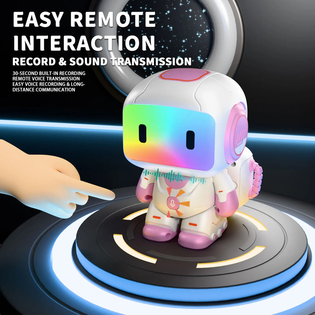 Intelligent Remote Control Robot