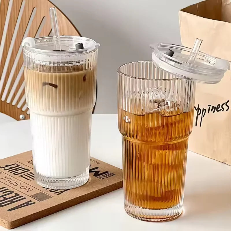 Transparent Drinking Glasses