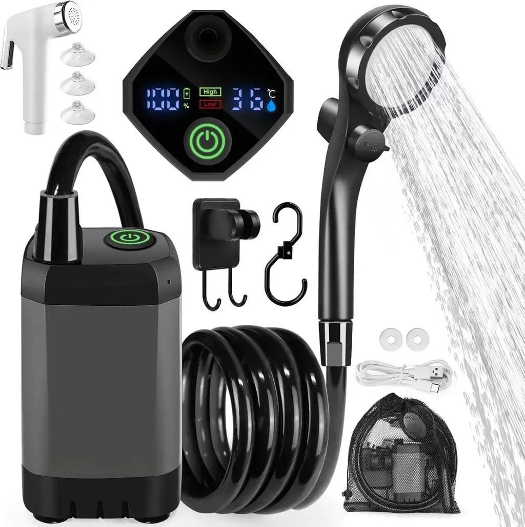 Portable Camper Shower