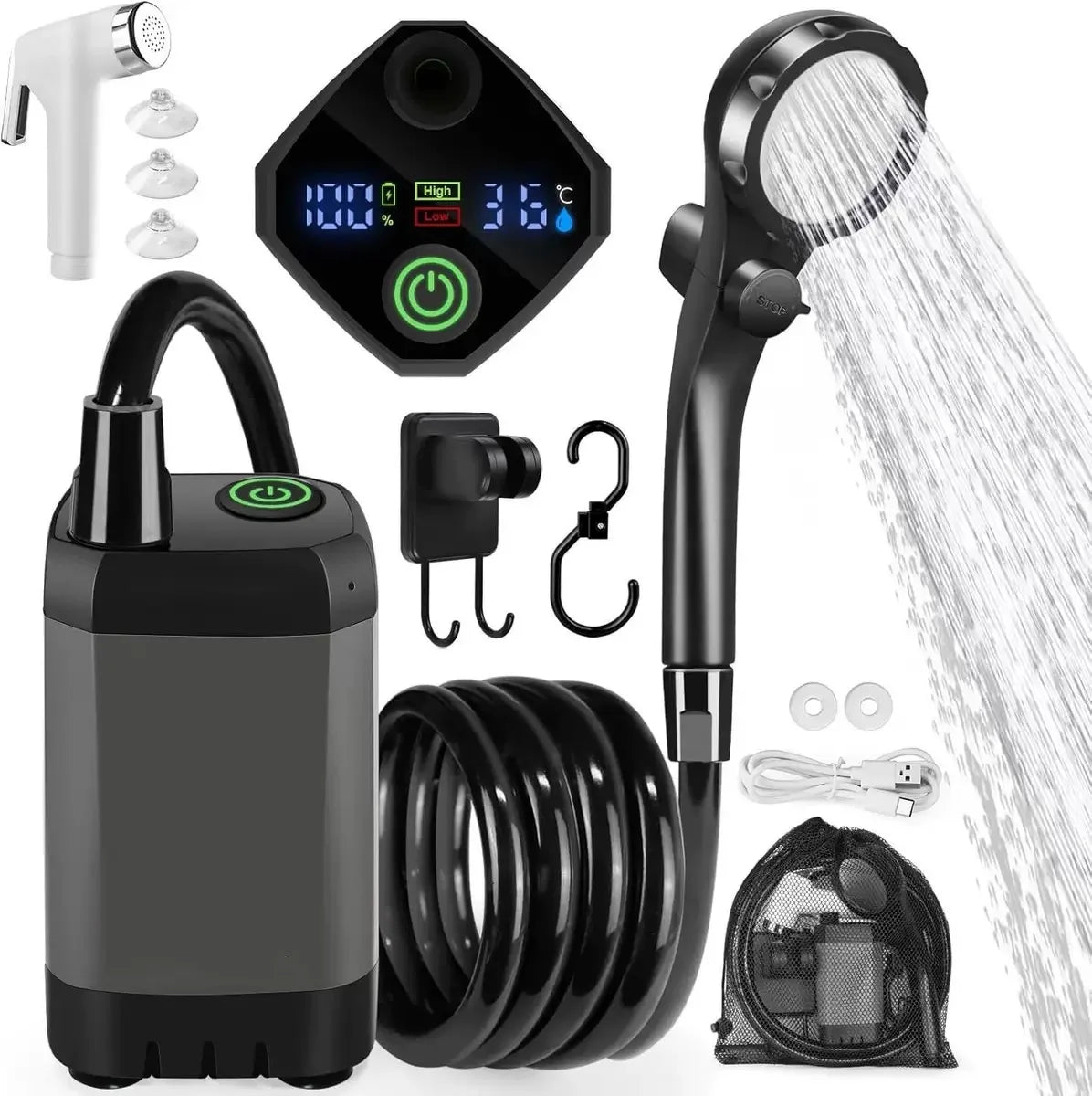 Portable Camper Shower