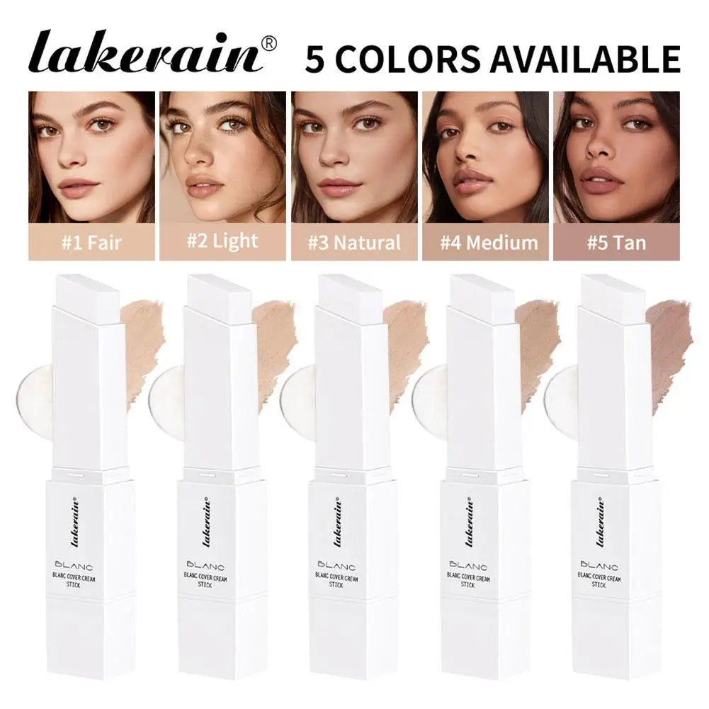Two-in-one Color-changing Foundation Stick