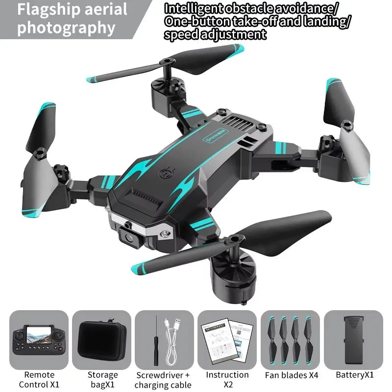 2026 S6 Drone Profesional New 8k 4K HD Camera Optical Flow