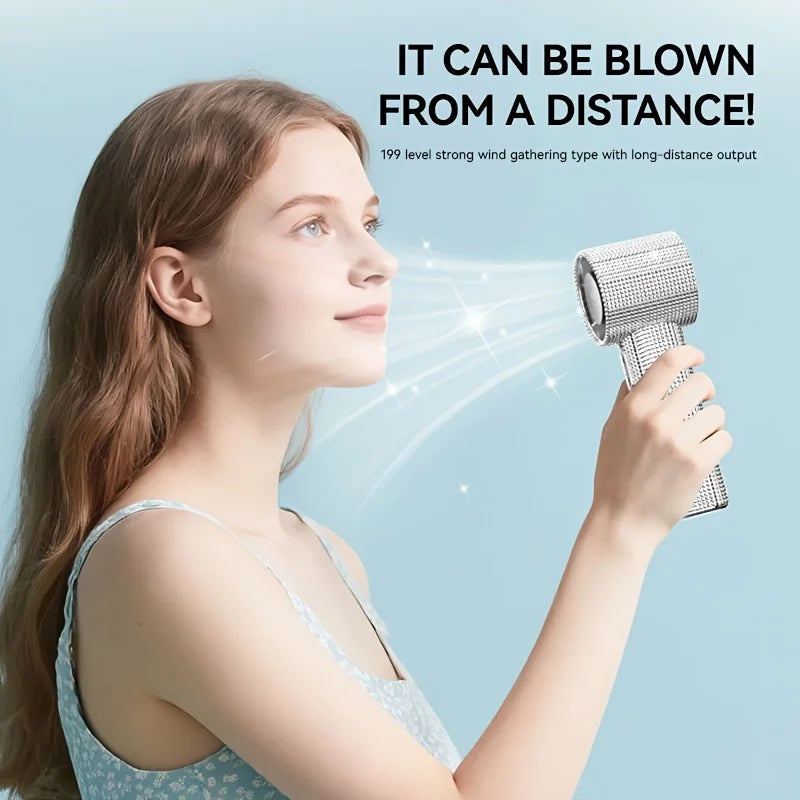 Portable Handheld Fan