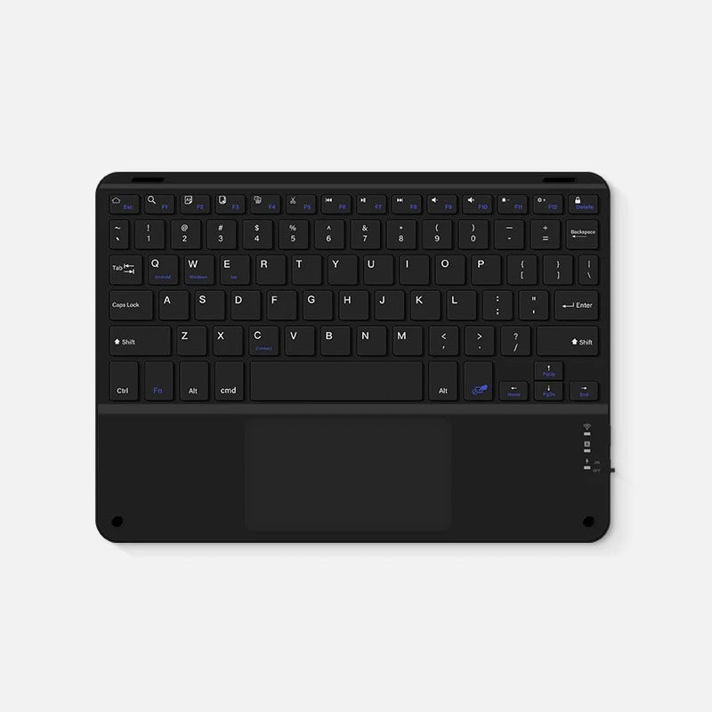 Tablet Touchpad Keyboard Magnet Detachable Keypad