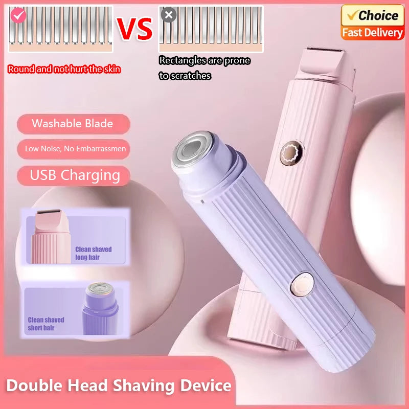 2in1 Electric Razor