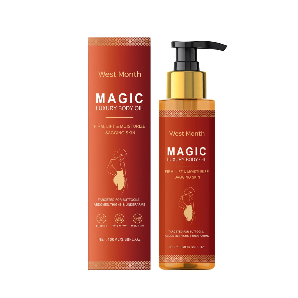 Magic Luxury Body Tightening Oil