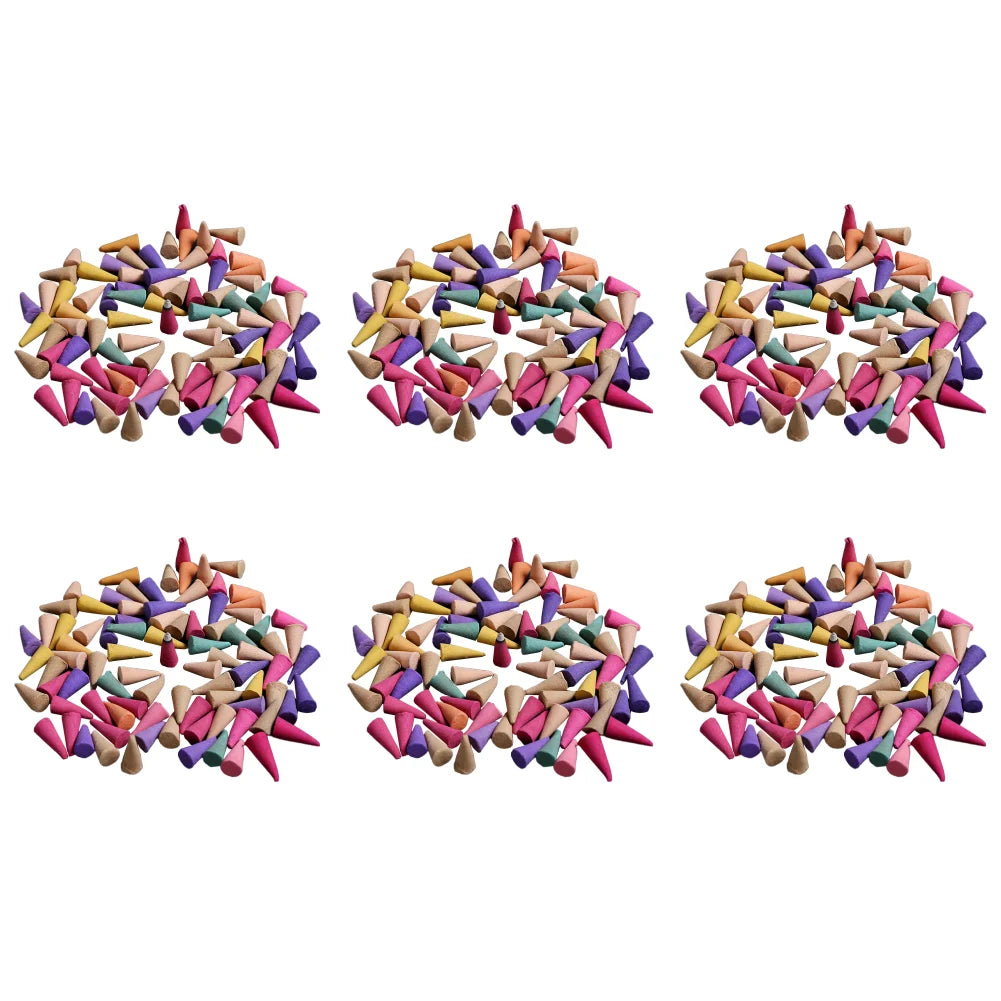 60pc Incense Cones