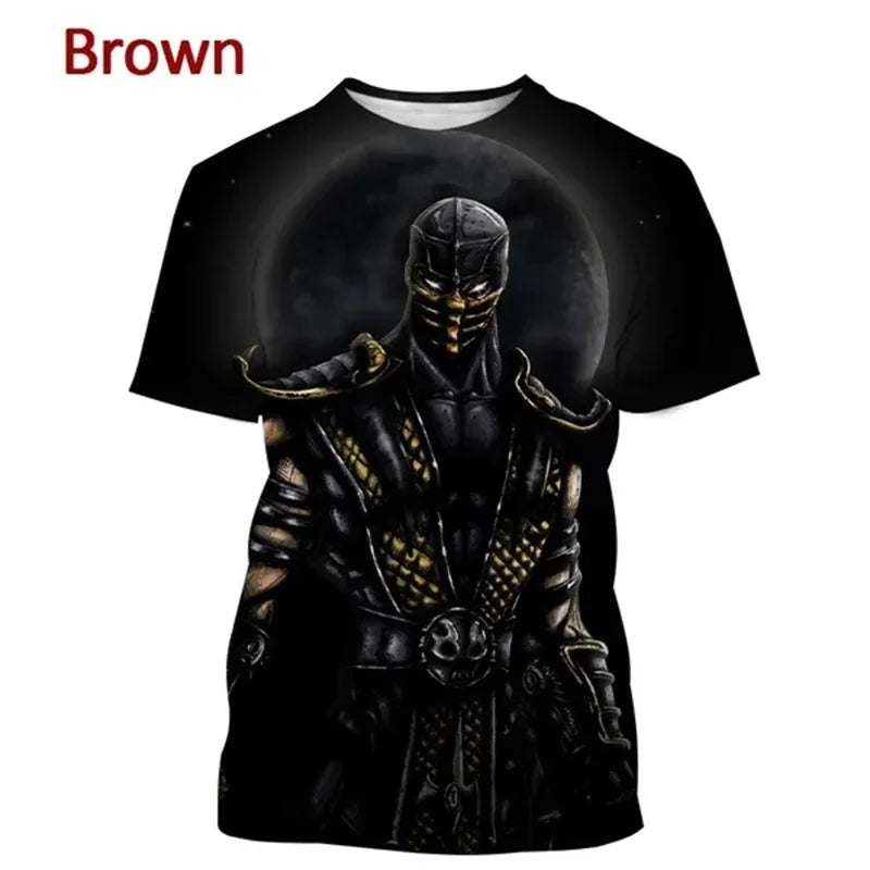 Mortal Kombat T Shirt