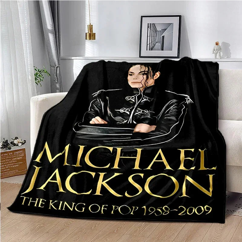 Michael Jackson Blanket