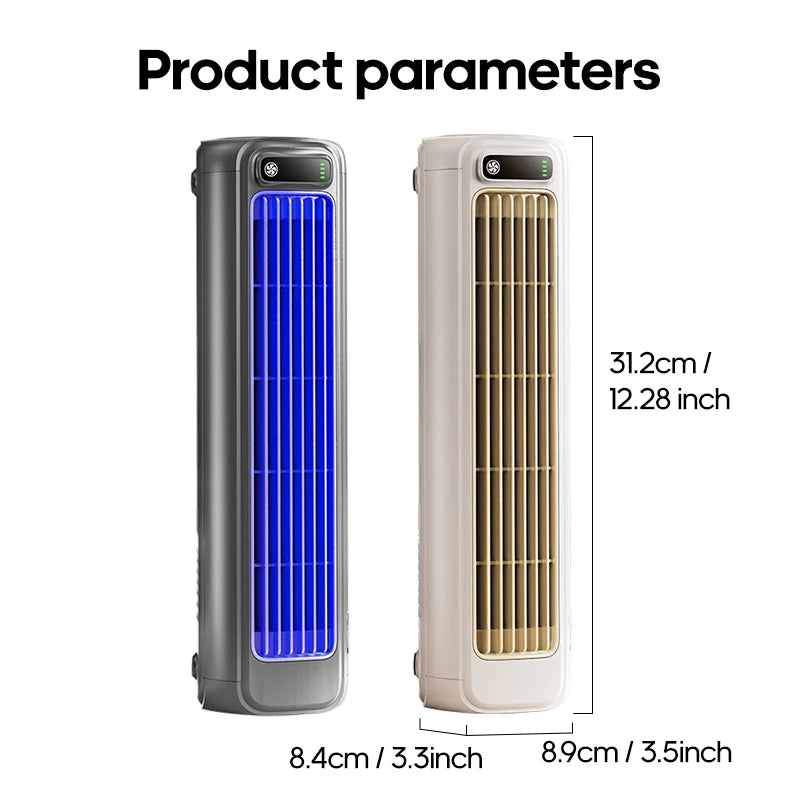 KINSCOTER Portable Air Conditioner Fan