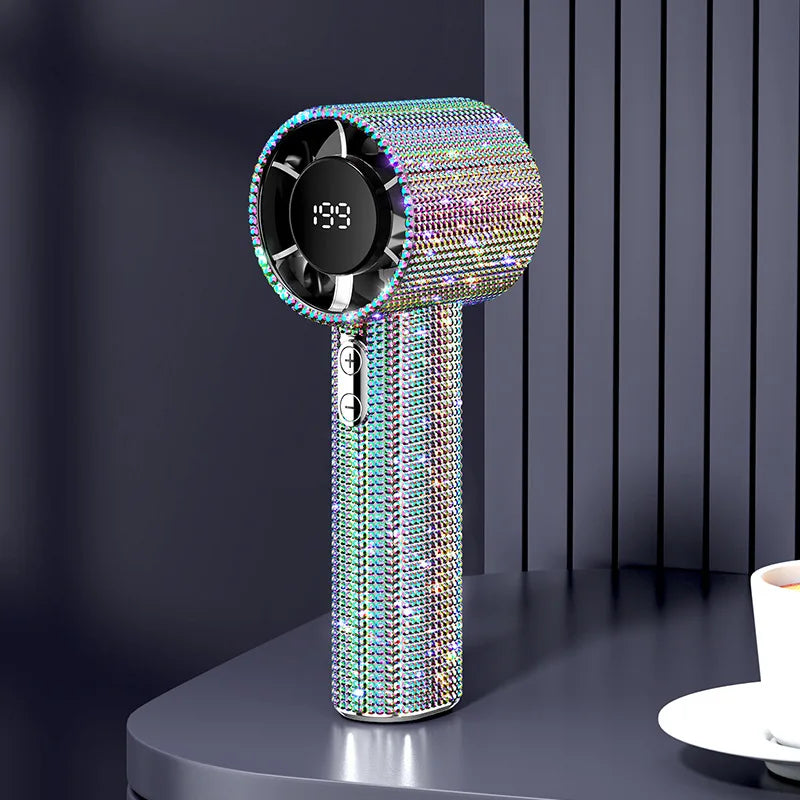 Portable Handheld Fan