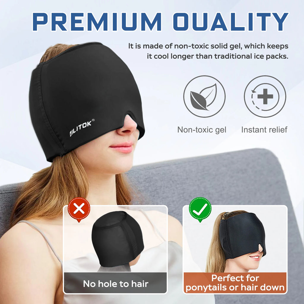 Igraine Headache Relief Cap