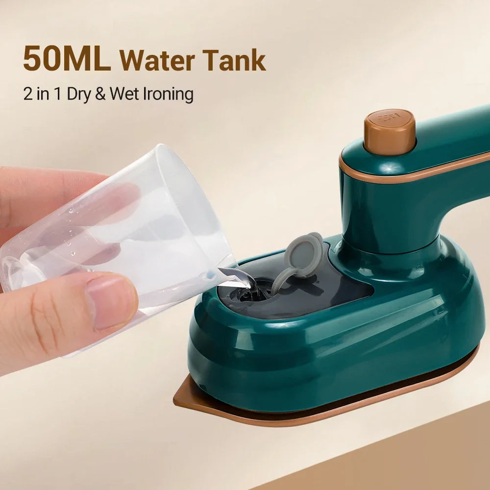 Handheld Portable Mini Garment Steamer