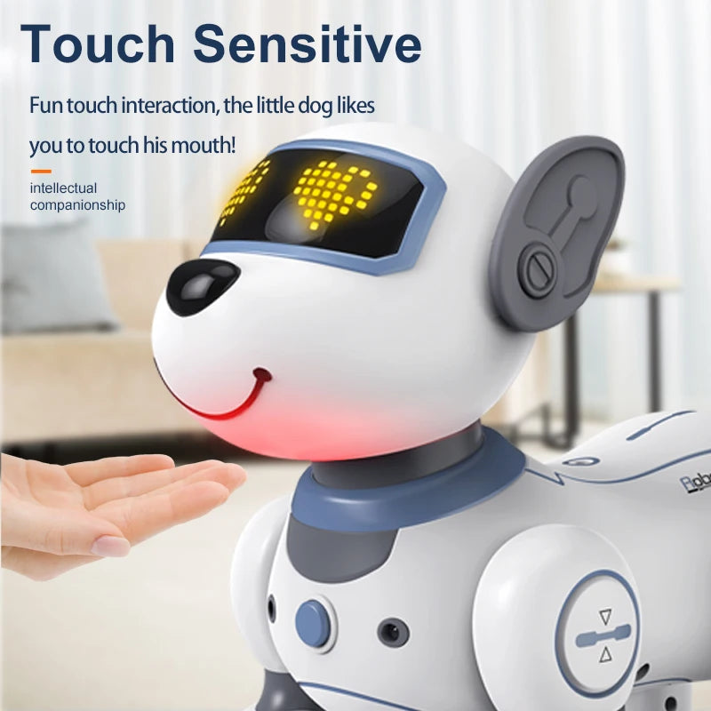 RC Robot Electronic Dog