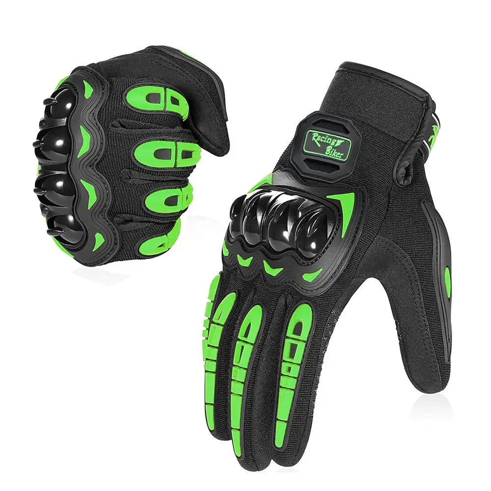 Motorcycle Racing Gloves