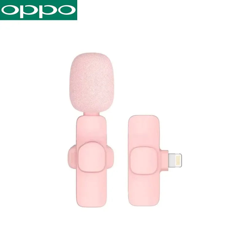 OPPO Wireless Lavalier Microphone