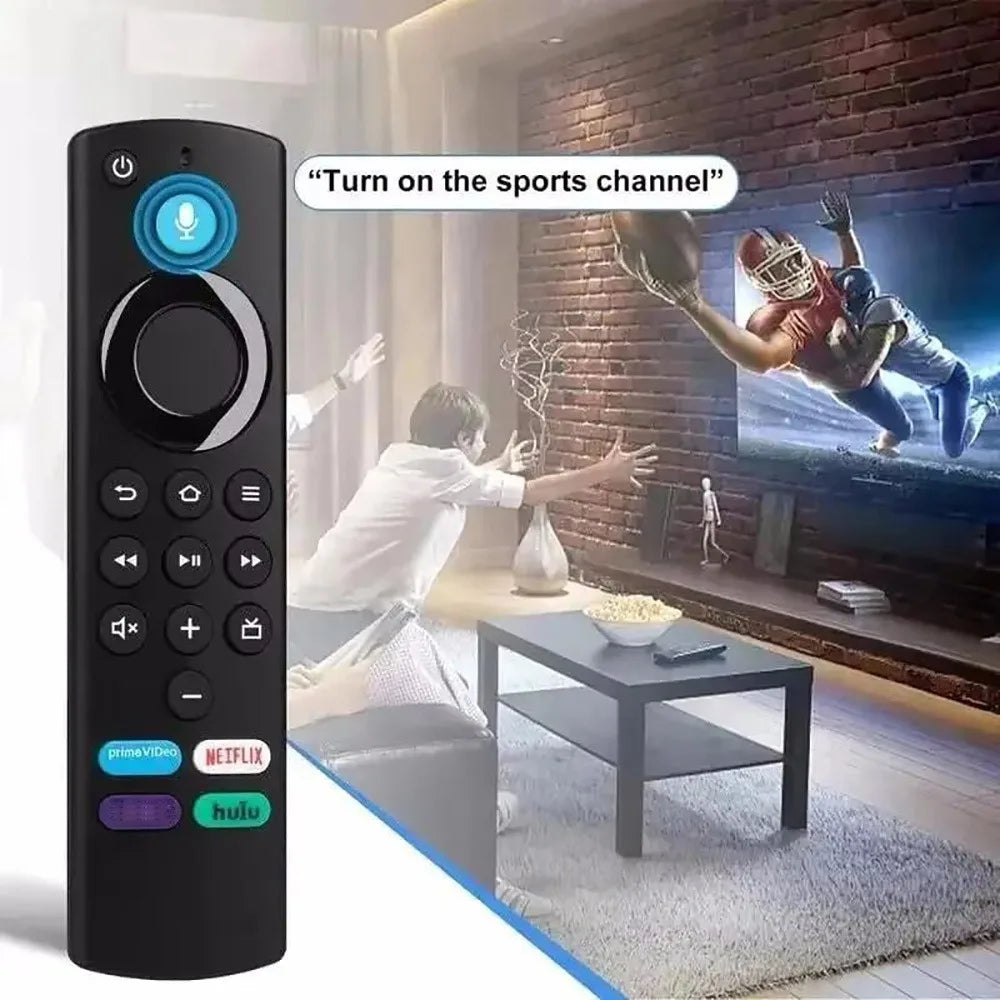 Bluetooth Voice Replacement Remote Control