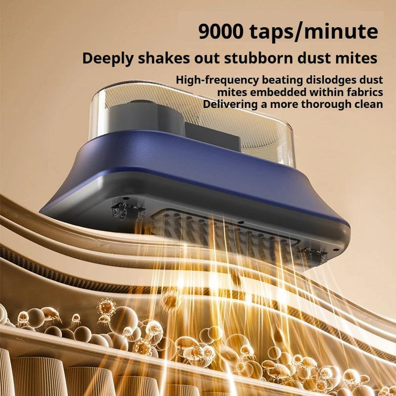 Cordless Mite Remover Vacuum