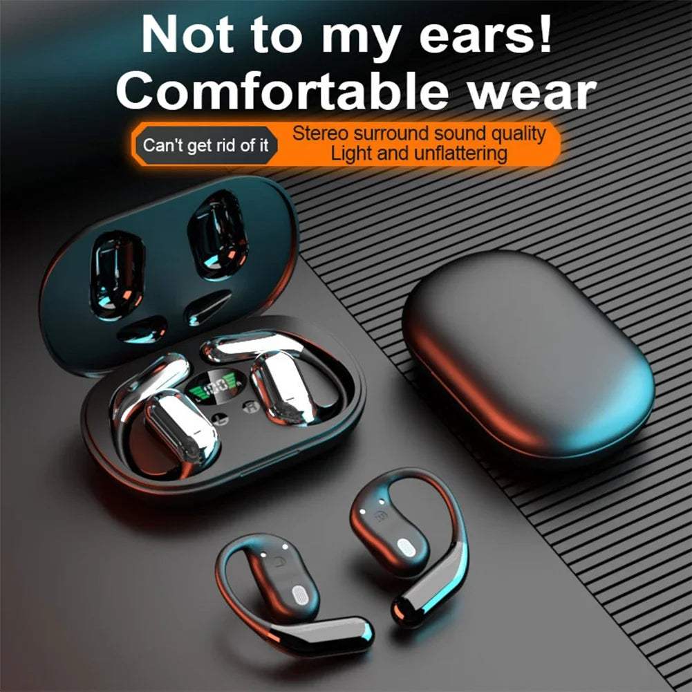 Wireless Bluetooth Translation Headphones