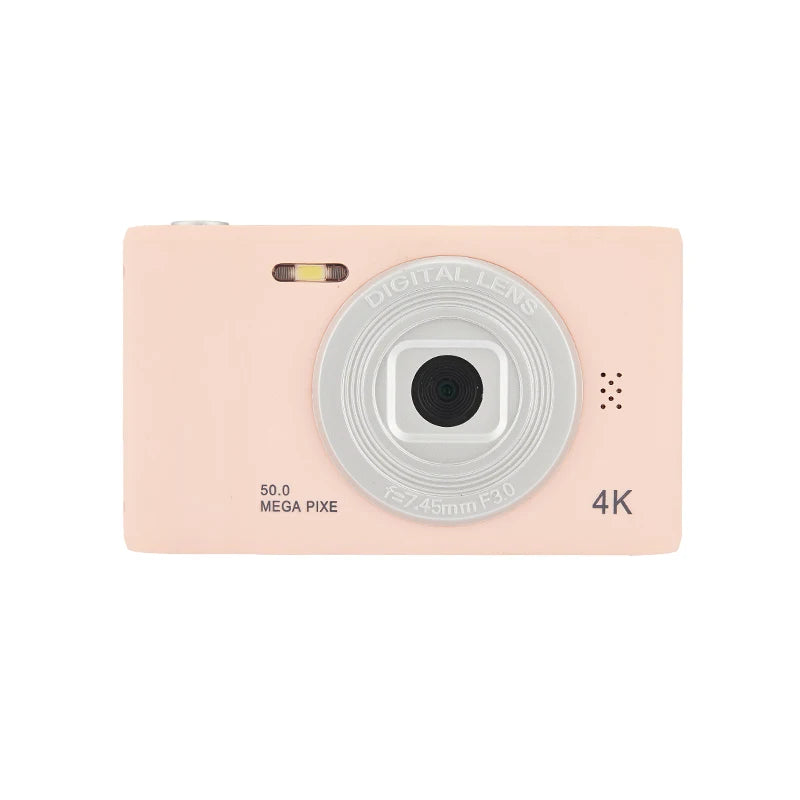 4K Digital Travel Selfie Camara