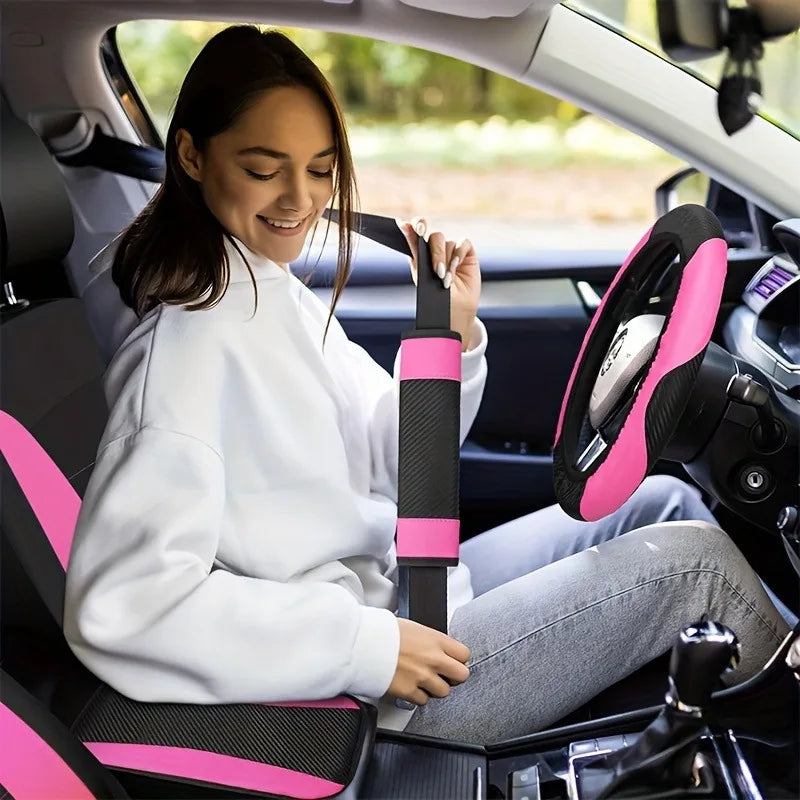 Car Interior Polyester Seat Covers