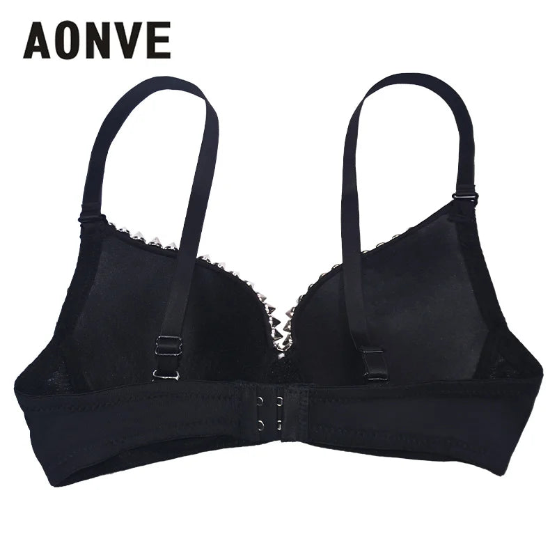 Women's Rhinestone Cover Bra