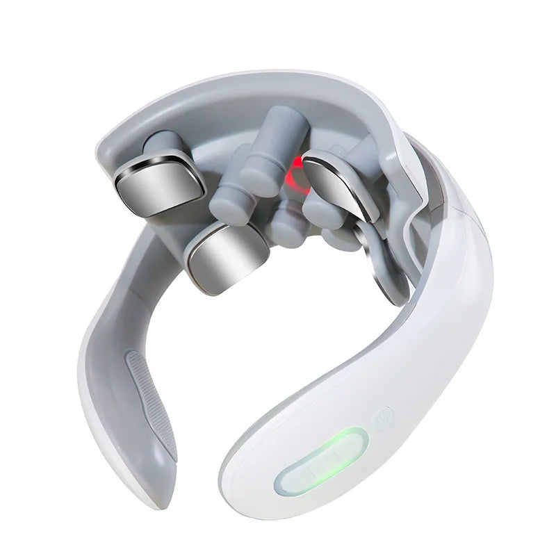 Electric Neck Massager Shoulder Kneading TENS Massager