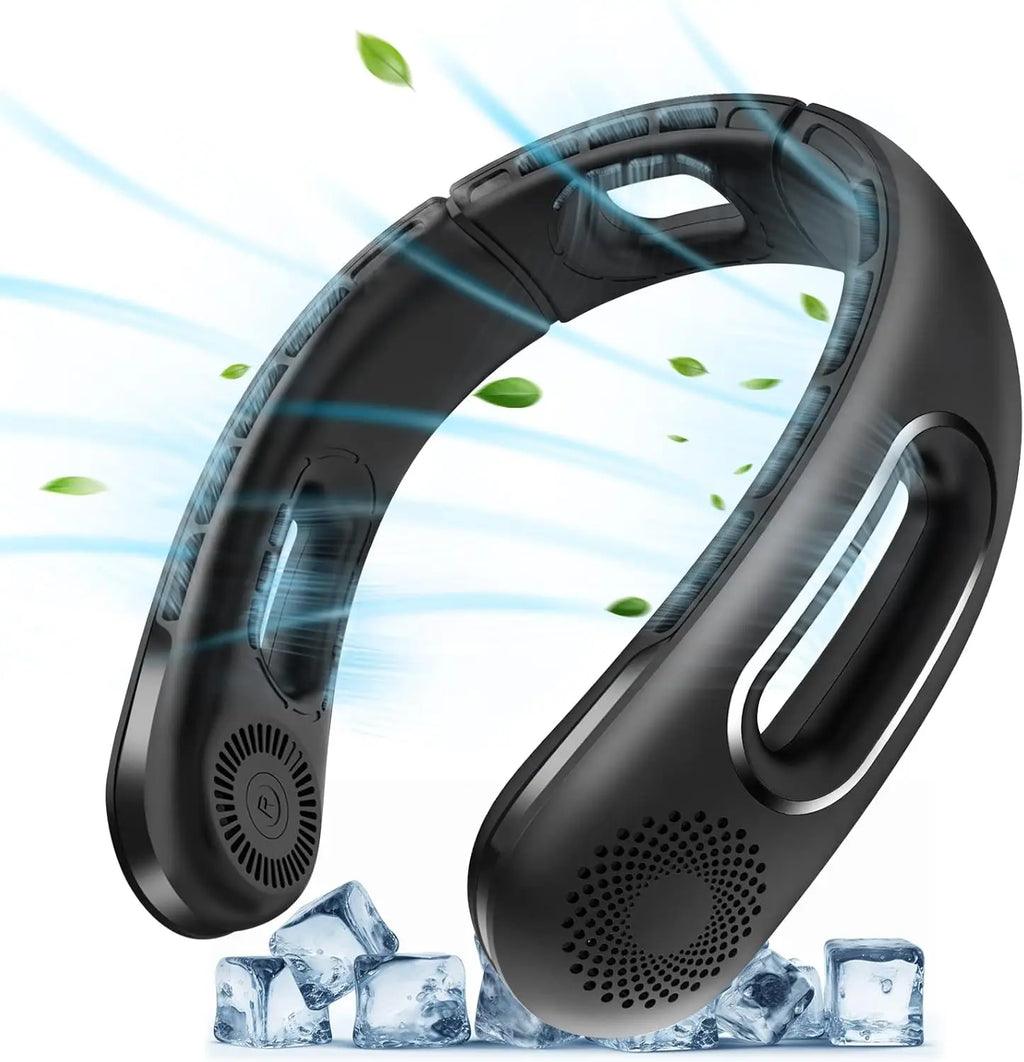 Portable Bladeless Neck Fan
