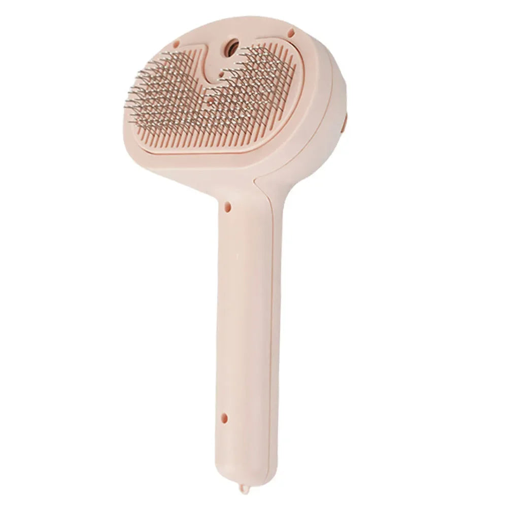 Self-Cleaning Pet Hair Remover