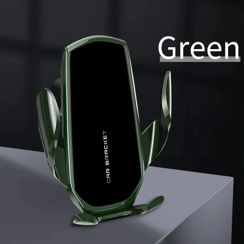 Gravity Car Phone Holder Stand Air Vent Clip