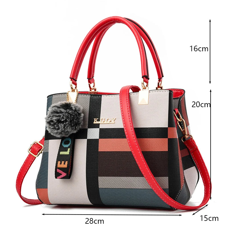 Travel Crossbody Shoulder Hand Bag
