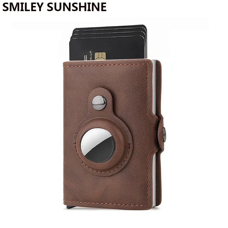 RFID Blocking Credit Card Holder Men Wallet