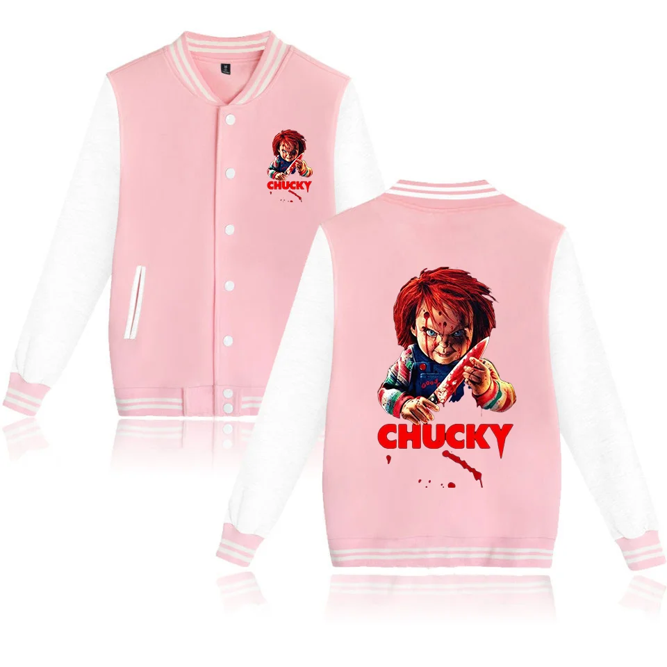 Child's Play Chucky Bomber Jacket