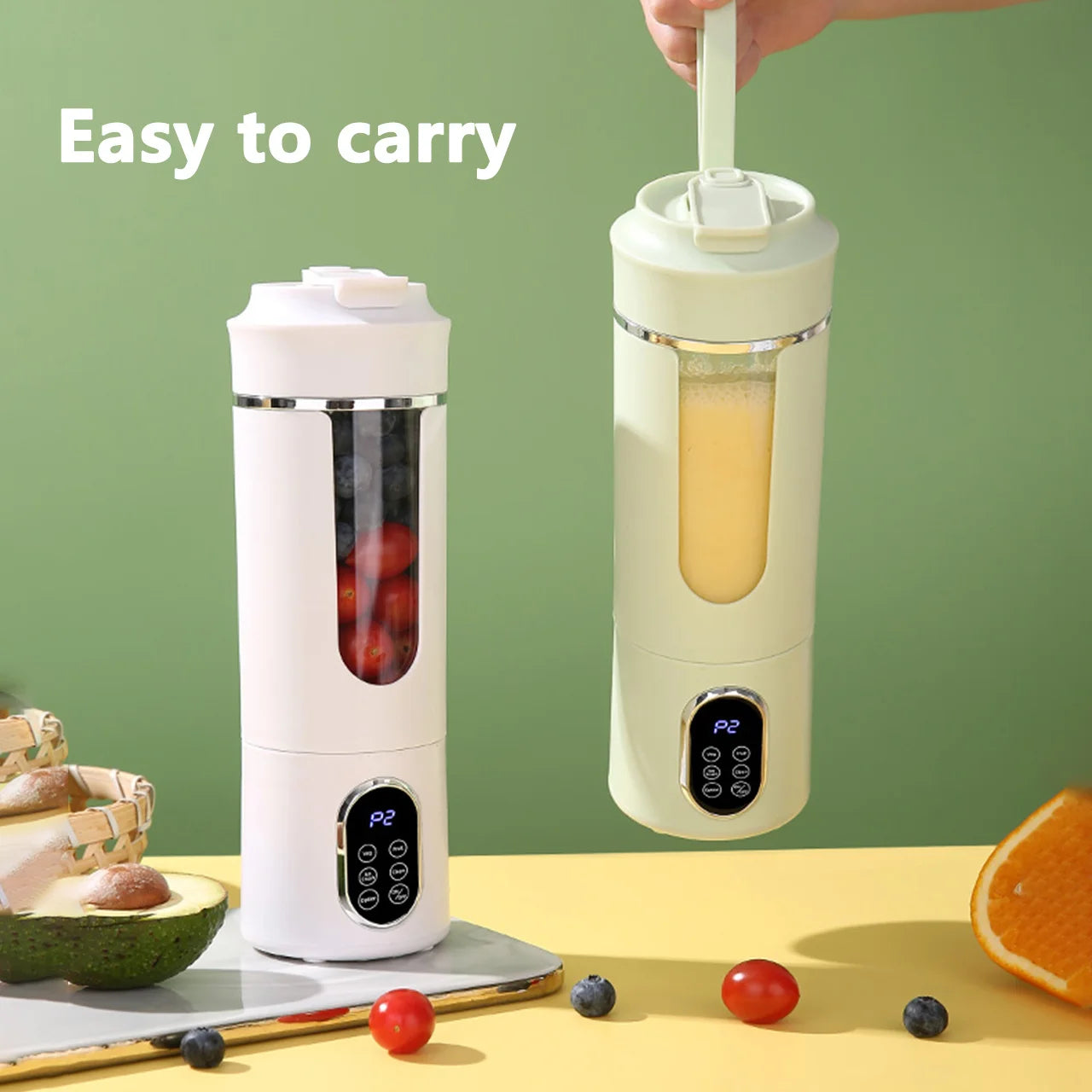 Wireless Portable Juicer