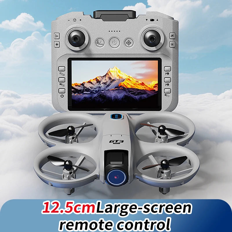 New GT3 MAX Drone 8K HD