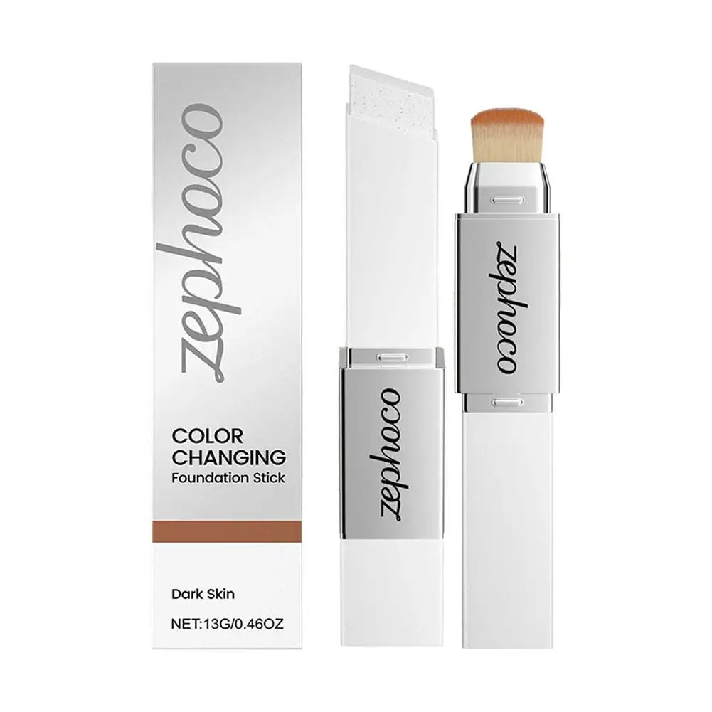 Two-in-one Color-changing Foundation Stick
