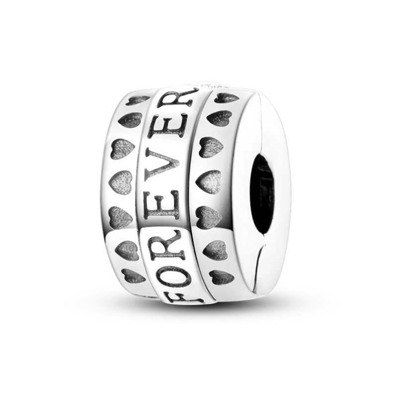 925 Sterling Silver Charm Bead