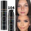 8 colors Liquid Foundation Concealer