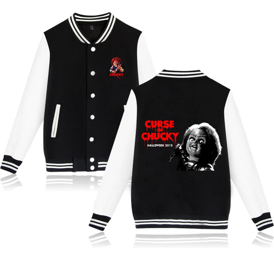 Child's Play Chucky Bomber Jacket